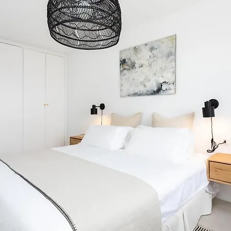 Sunrise On The Ocean Апартаменты Канделария