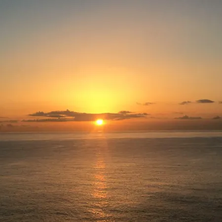 Sunrise On The Ocean Apartment