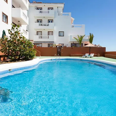 Appartement Sunrise On The Ocean Candelaria