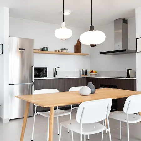 Appartement Sunrise On The Ocean Candelaria