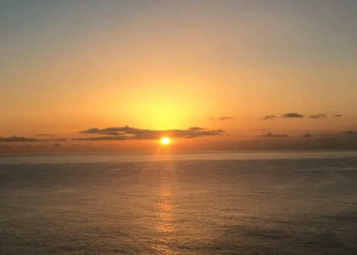 Sunrise On The Ocean Appartement