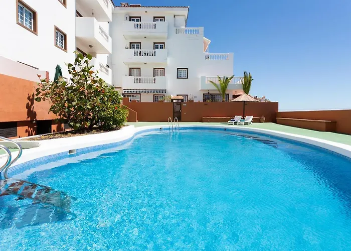 Appartement Sunrise On The Ocean Candelaria