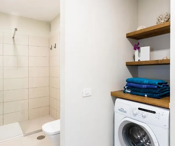 Lägenhet Sunrise On The Ocean