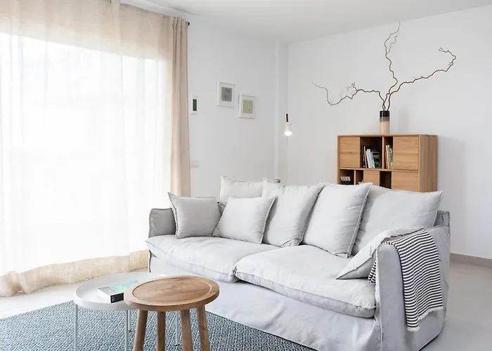 Lägenhet Sunrise On The Ocean Candelaria