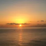 Sunrise On The Ocean Apartment