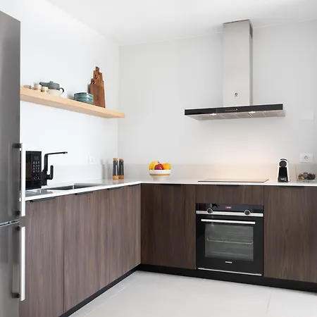 Sunrise On The Ocean Lägenhet