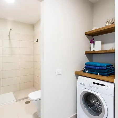 Lägenhet Sunrise On The Ocean