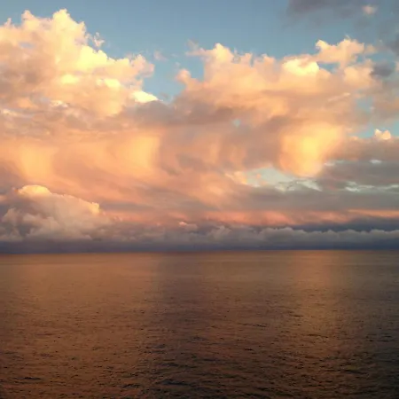 Sunrise On The Ocean *