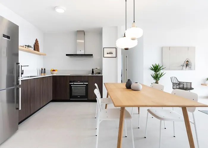 Appartement Sunrise On The Ocean Candelaria