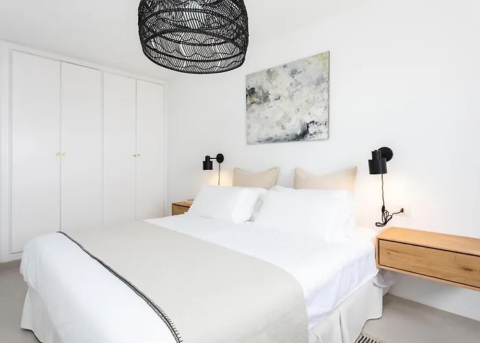 Sunrise On The Ocean Apartamento Candelaria