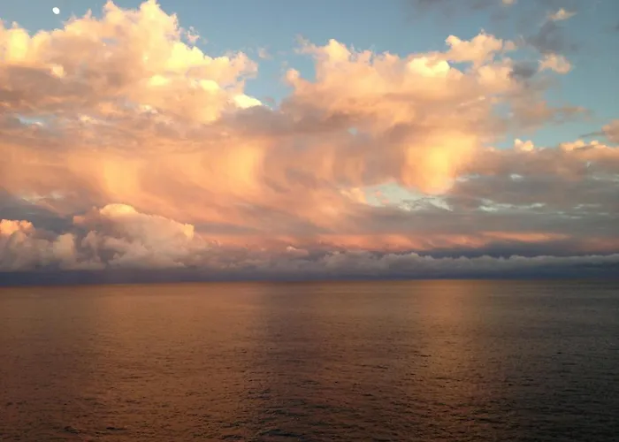 Sunrise On The Ocean *