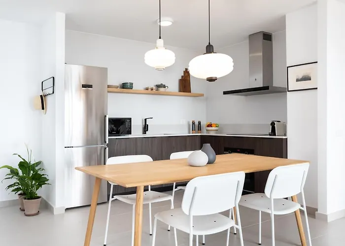 Apartamento Sunrise On The Ocean Candelaria