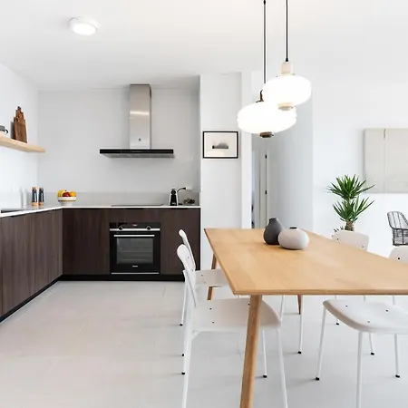 דירה Sunrise On The Ocean קנדלריה